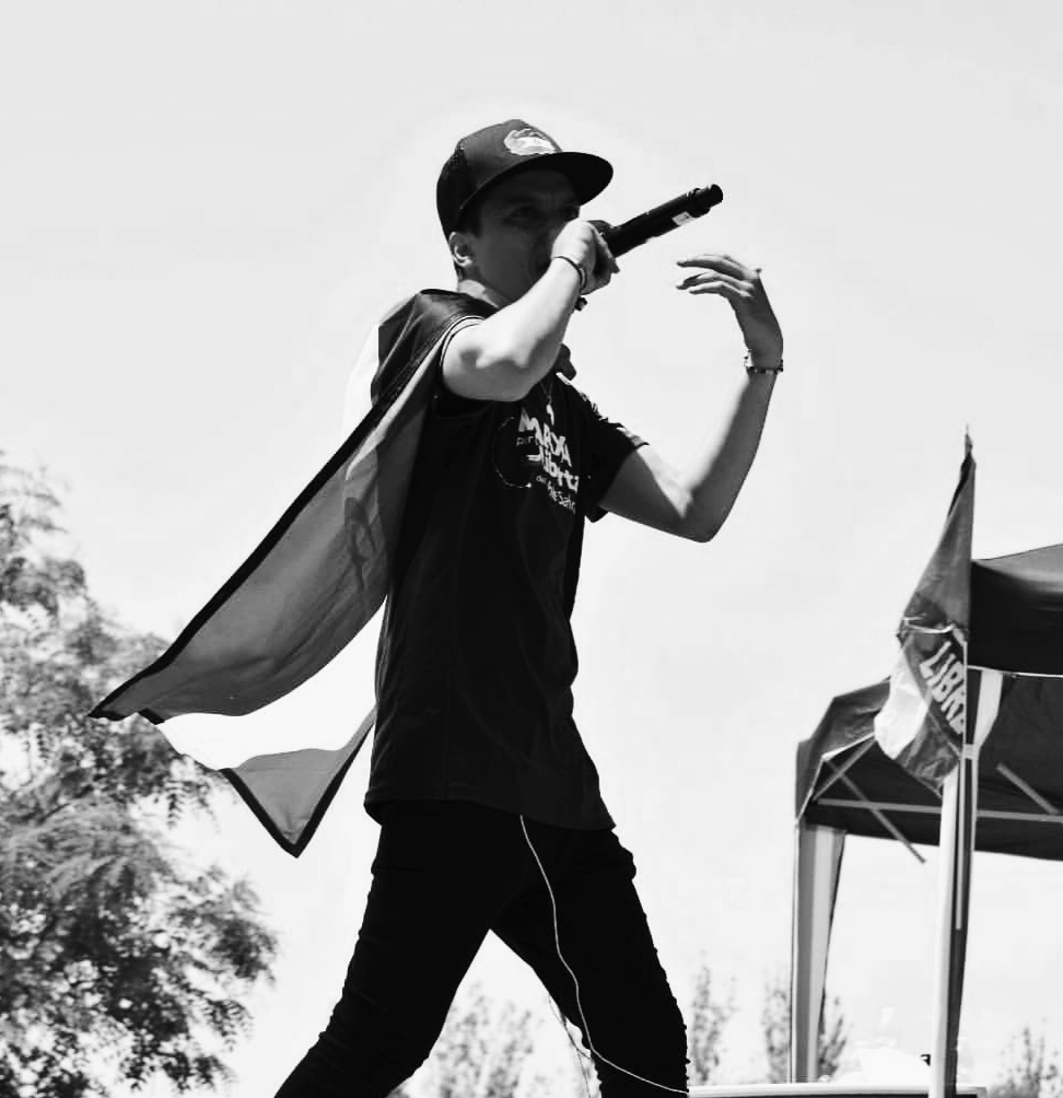 Yslem Hijo del Desierto